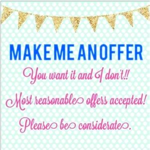 Make me an Offer! What is there to lose